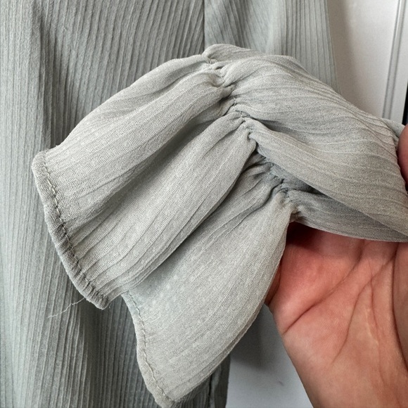 Oak + Fort Long Sleeve Blouse - Picture 7 of 9